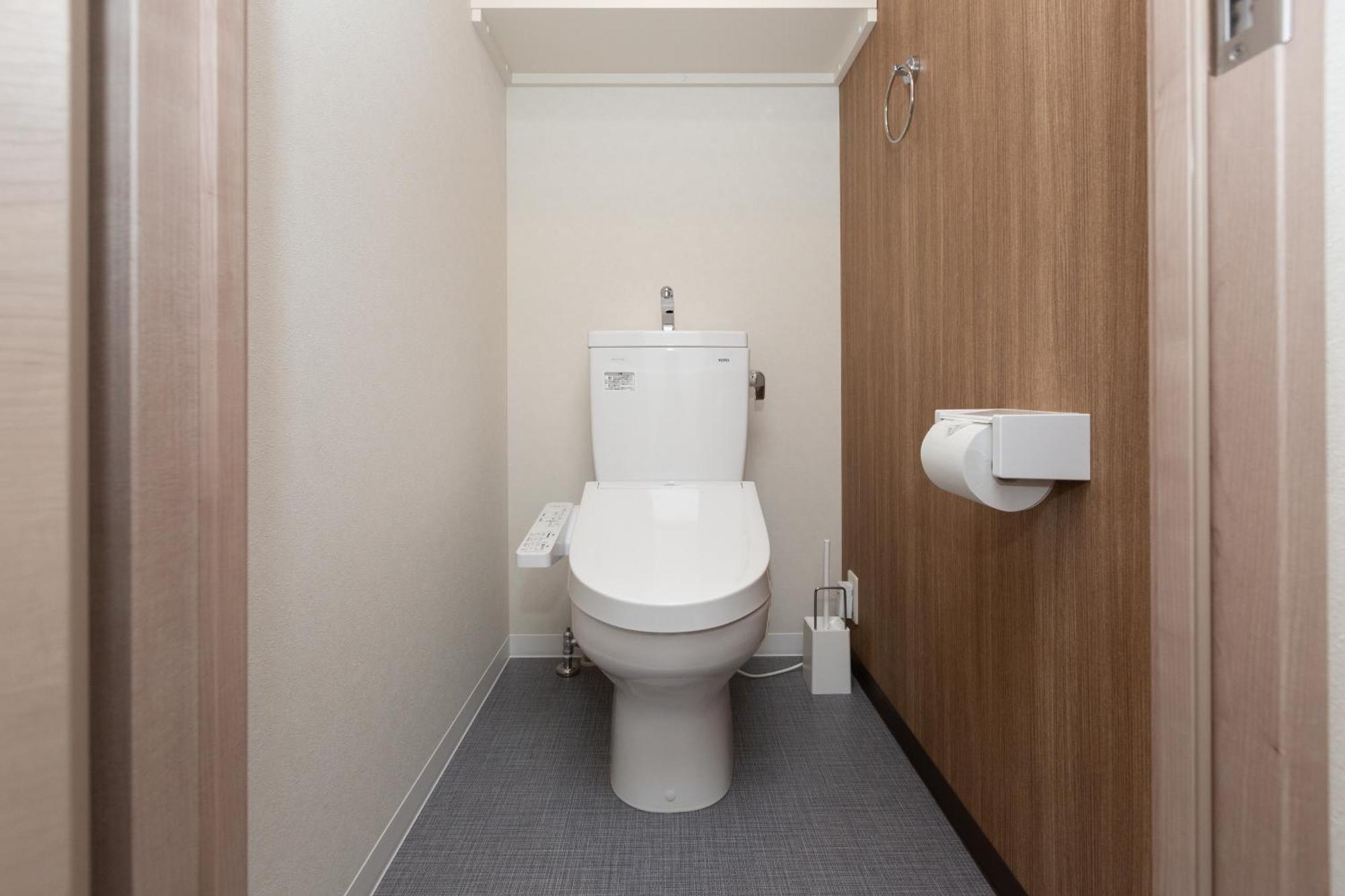 Residence Hotel Hakata Minoshima Fukuoka  Ngoại thất bức ảnh