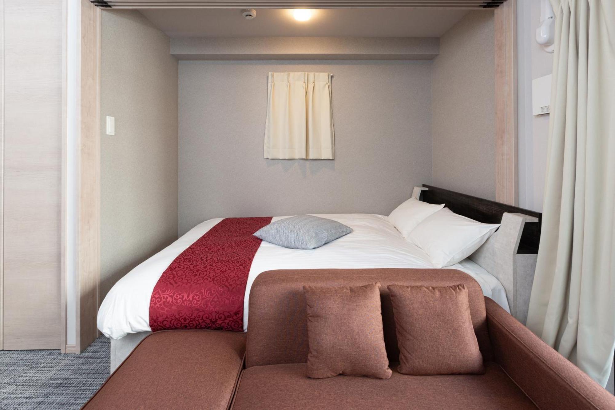 Residence Hotel Hakata Minoshima Fukuoka  Ngoại thất bức ảnh