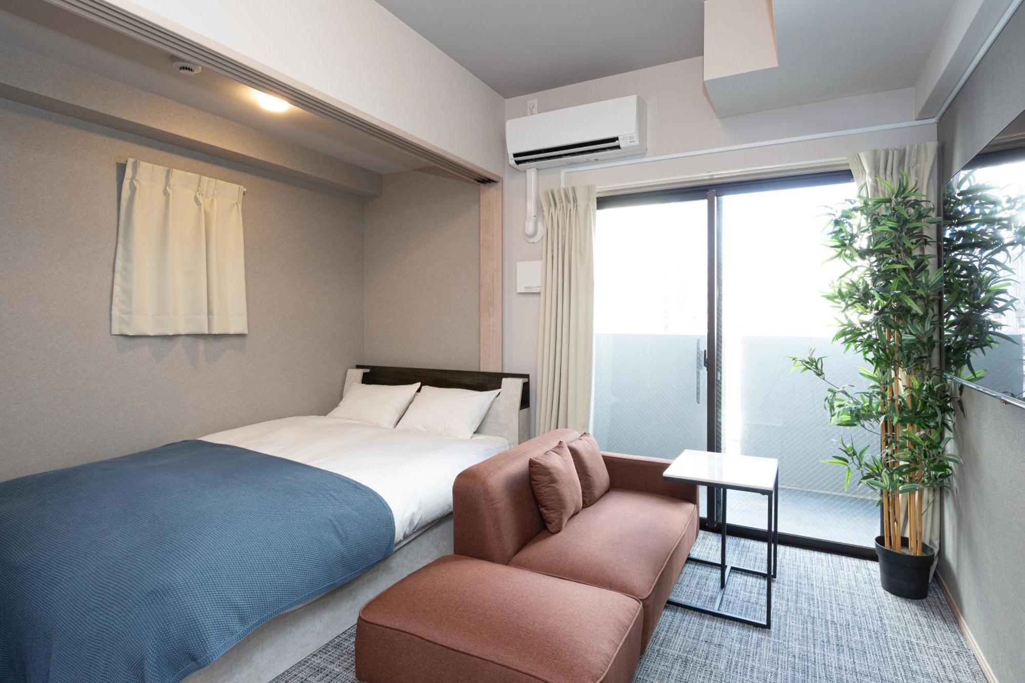 Residence Hotel Hakata Minoshima Fukuoka  Ngoại thất bức ảnh