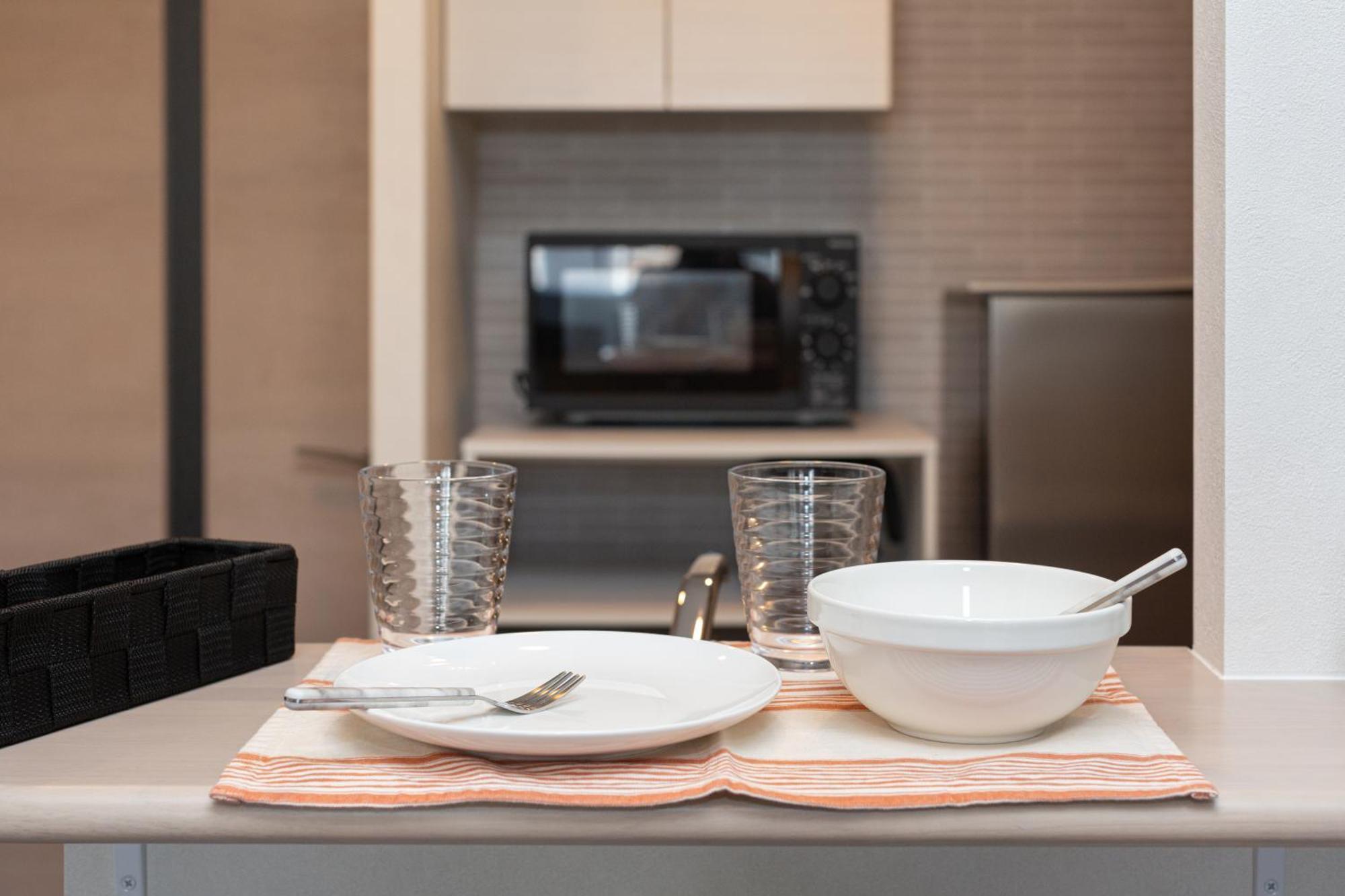 Residence Hotel Hakata Minoshima Fukuoka  Ngoại thất bức ảnh