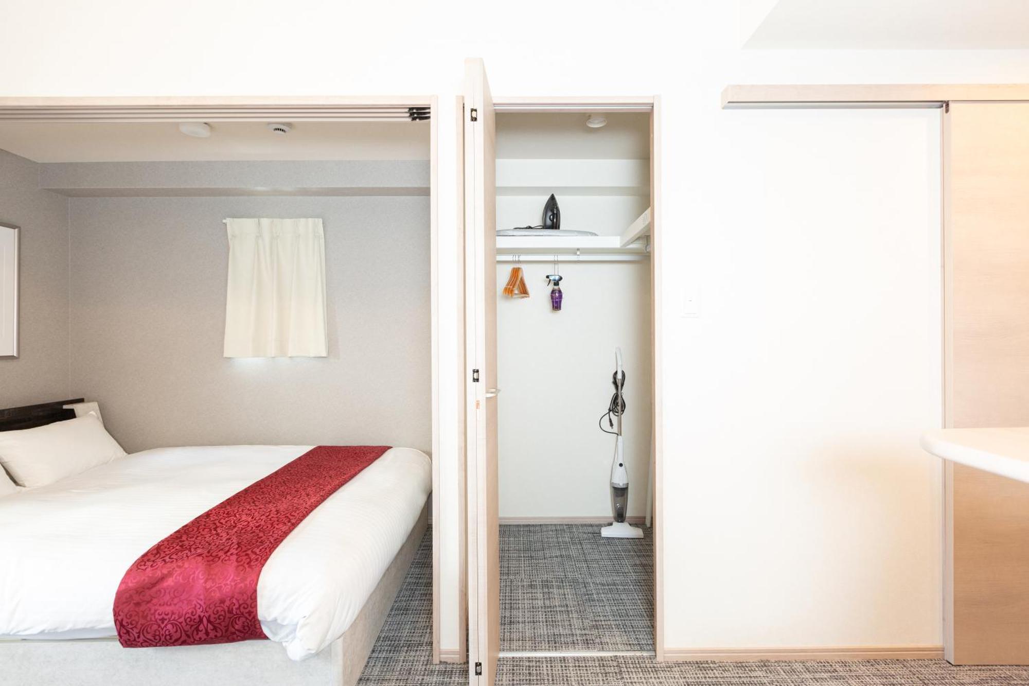 Residence Hotel Hakata Minoshima Fukuoka  Ngoại thất bức ảnh