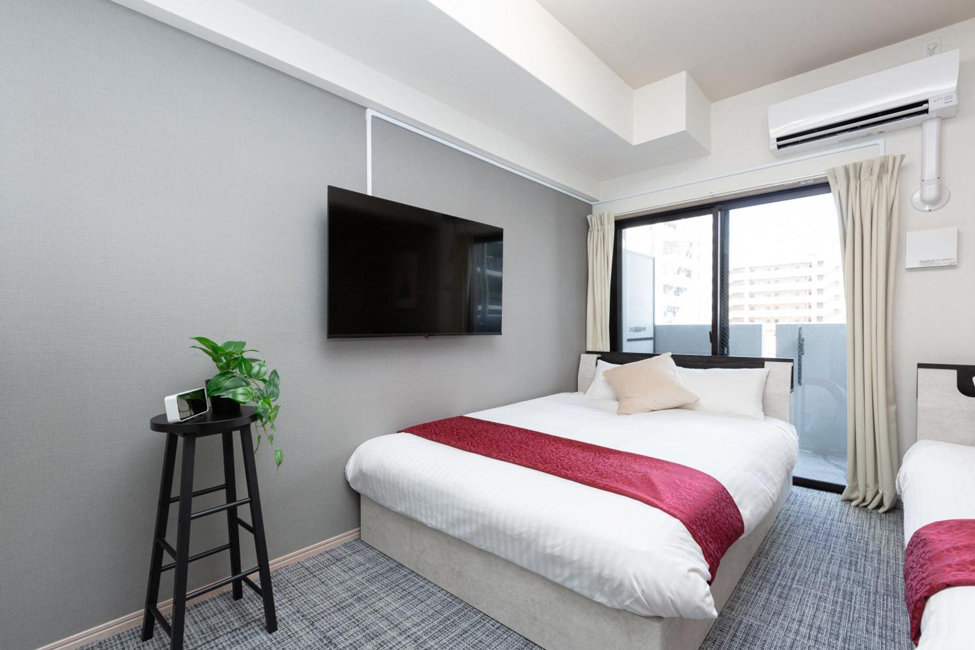 Residence Hotel Hakata Minoshima Fukuoka  Ngoại thất bức ảnh