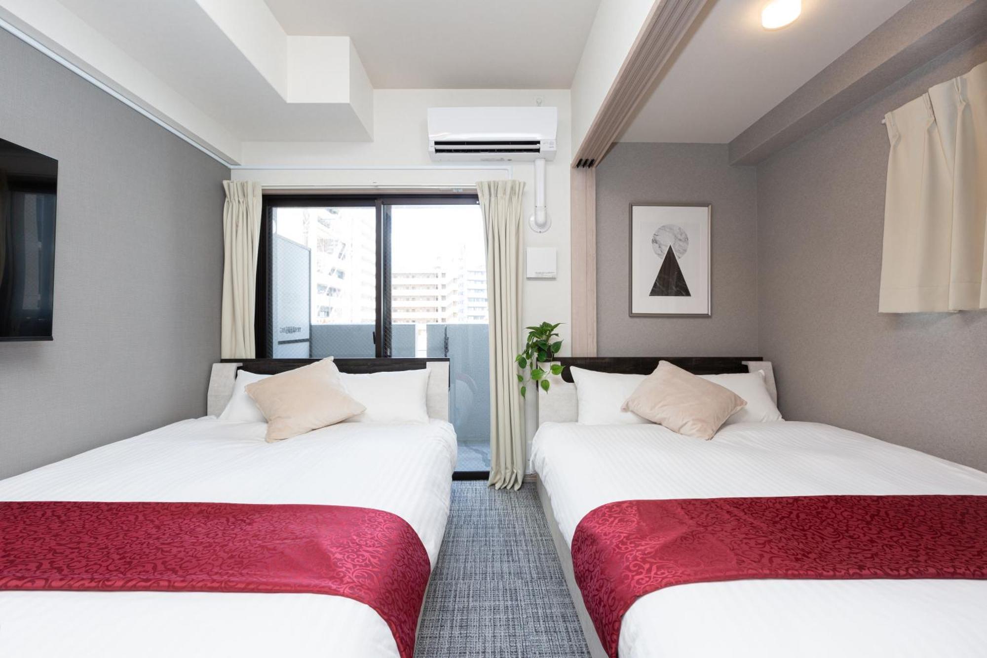 Residence Hotel Hakata Minoshima Fukuoka  Ngoại thất bức ảnh